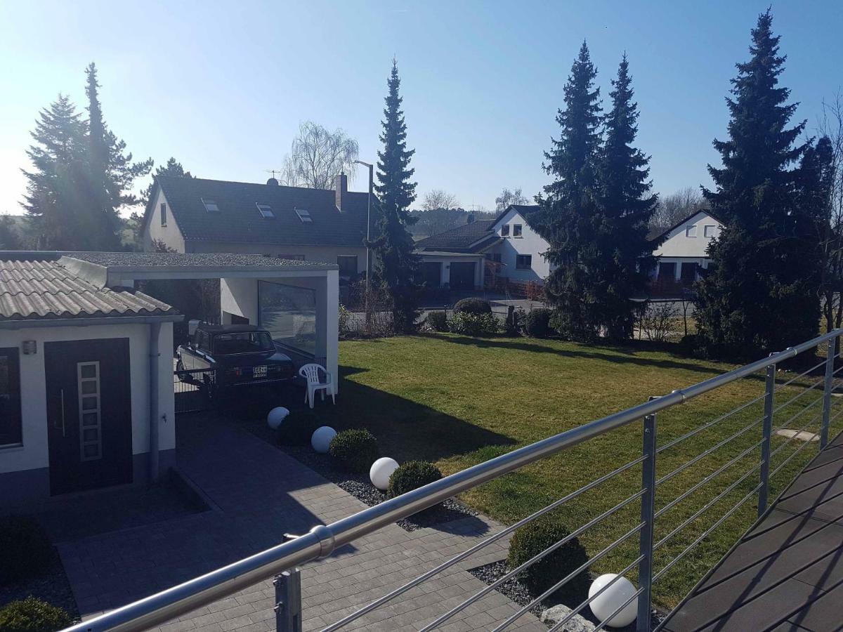 Haeuslinger Ferienwohnung Erlangen Exterior photo